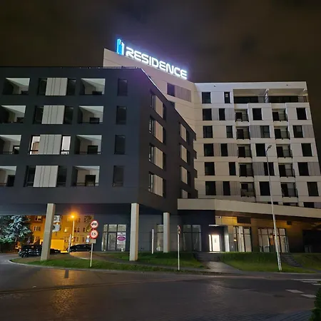 Apartament Residence Apartment Rzeszow