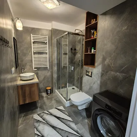 Apartament Residence Lägenhet *