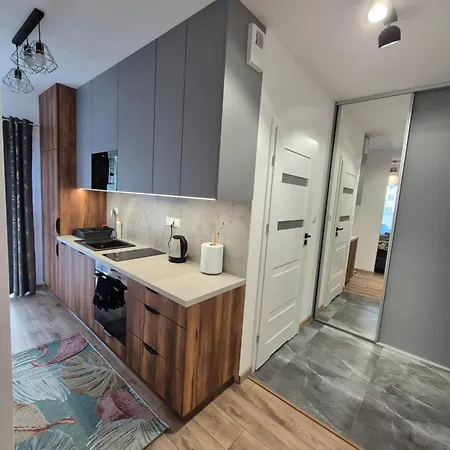 Lägenhet Apartament Residence Rzeszów