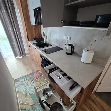 Lägenhet Apartament Residence Rzeszów