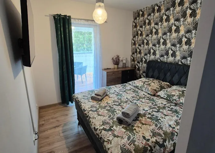 Apartman Apartament Residence