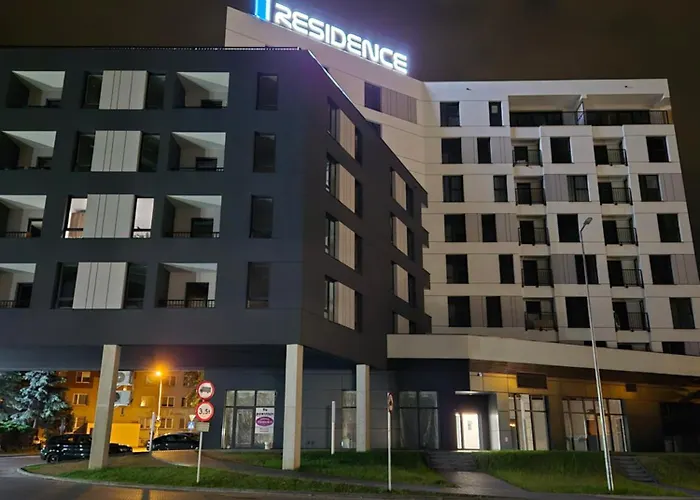 Apartament Residence Apartman Rzeszów