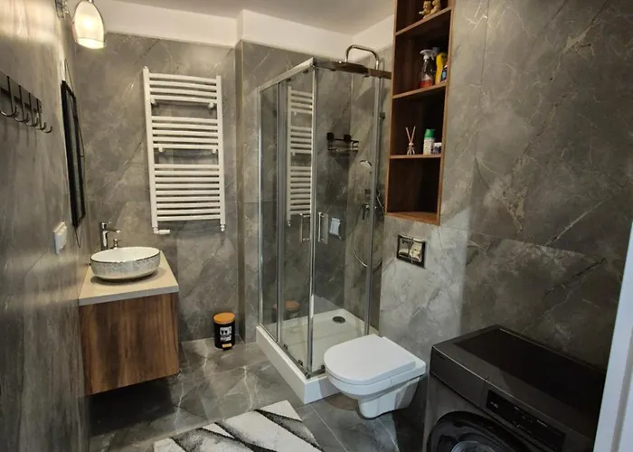 Apartament Residence Apartman *