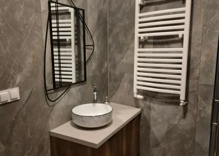 Apartament Residence Apartman *