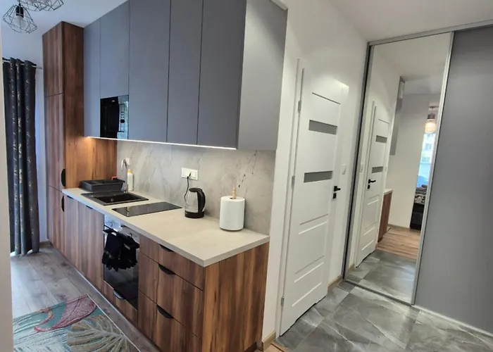 Apartman Apartament Residence Rzeszów