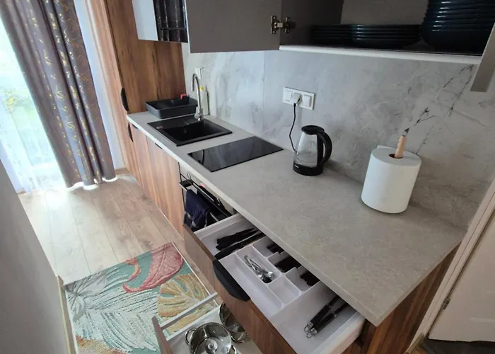 Apartman Apartament Residence Rzeszów