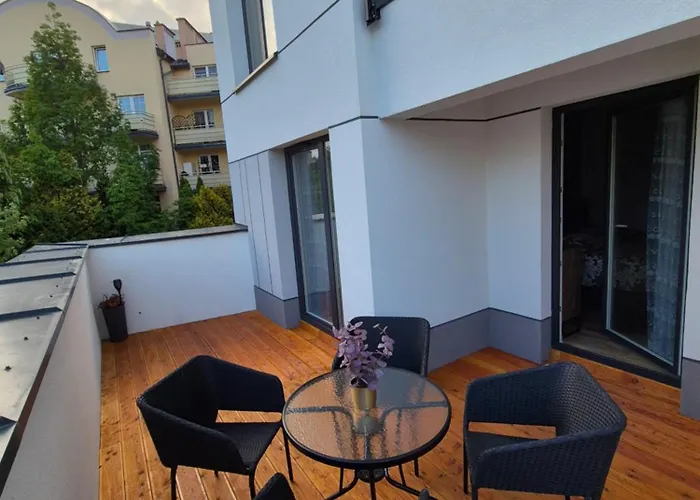 Apartament Residence Apartman *